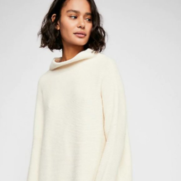 Free People Ottoman Slouchy Tunic - Picture 1 of 3